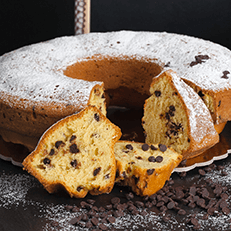 Ciambella al caffÃ¨